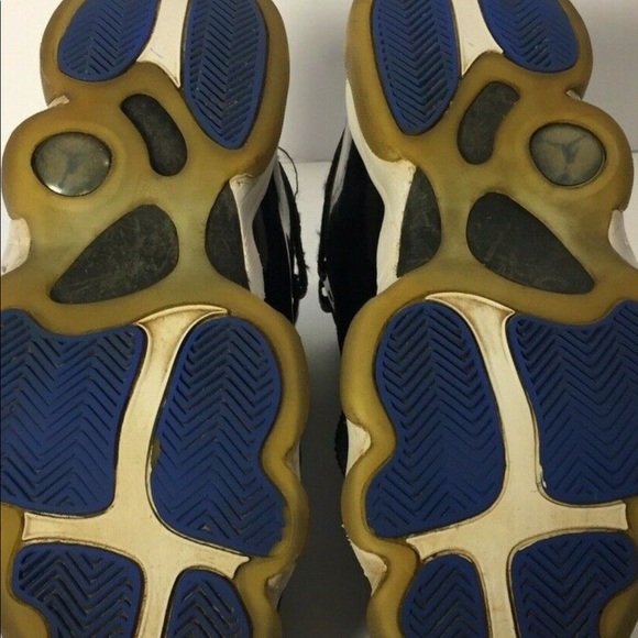 Air Jordan retro 6 rings good condition all clean